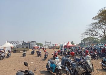 Pesta rakyat.