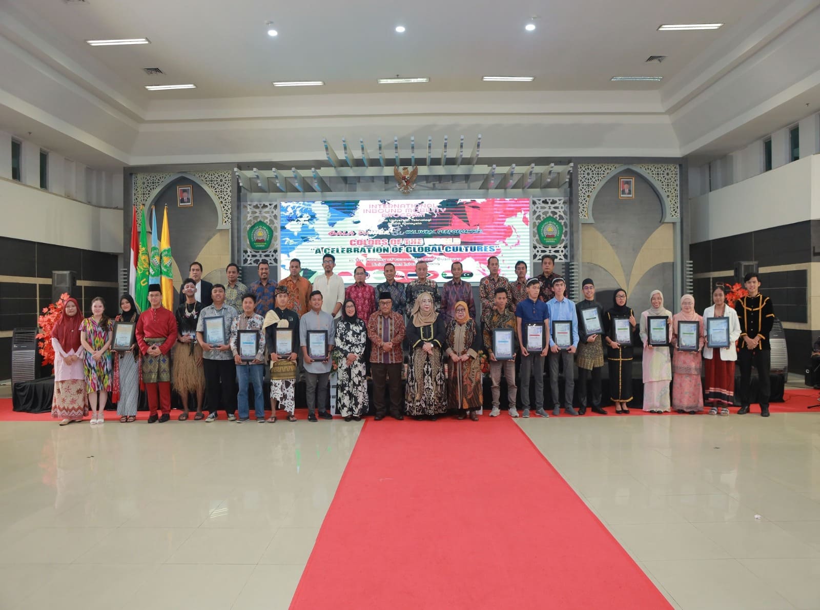 FEB Unisma.