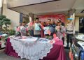 Kronologi pembunuhan pria terbungkus karung.