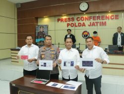 Polda Jatim Tangkap Hacker Peretas Website Pemkab Malang