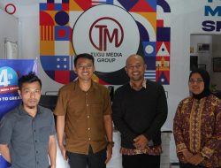 Tingkatkan Komunikasi Kampus dan Media di Malang, Manajemen Unikama Jalin Silaturahmi Bareng Tugu Media Group