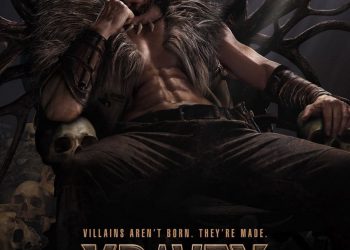 Kraven the Hunter.
