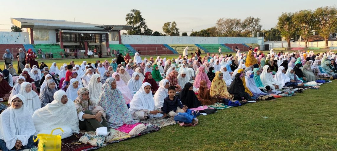 Warga Muhammadiyah Pasuruan Salat Iduladha Hari Ini, Hewan Kurban Disembelih Besok Jaga Toleransi 1 Muhammadiyah Pasuruan.