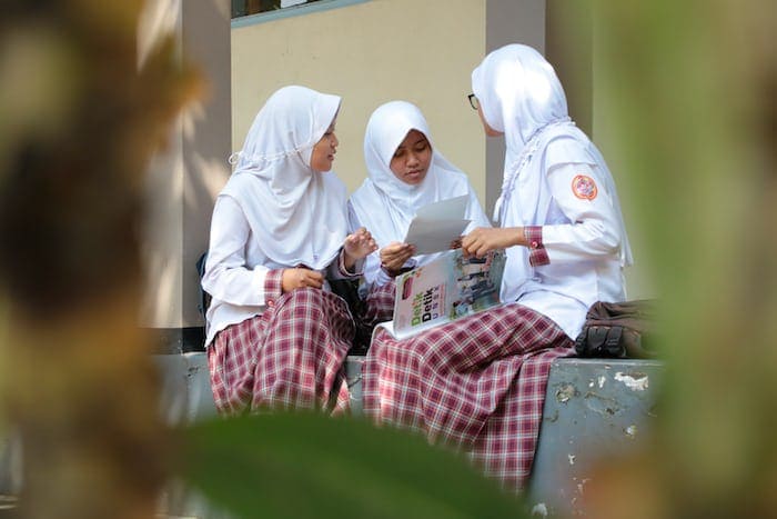 Siswa paling sedikit di Jatim