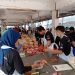 Pasokan daging.