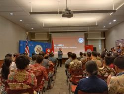 Alumnas Dorong Pelajar Indonesia Kuliah di Amerika Serikat