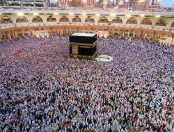 Jemaah Haji Asal Tuban Dijadwalkan Bergerak ke Makkah Besok
