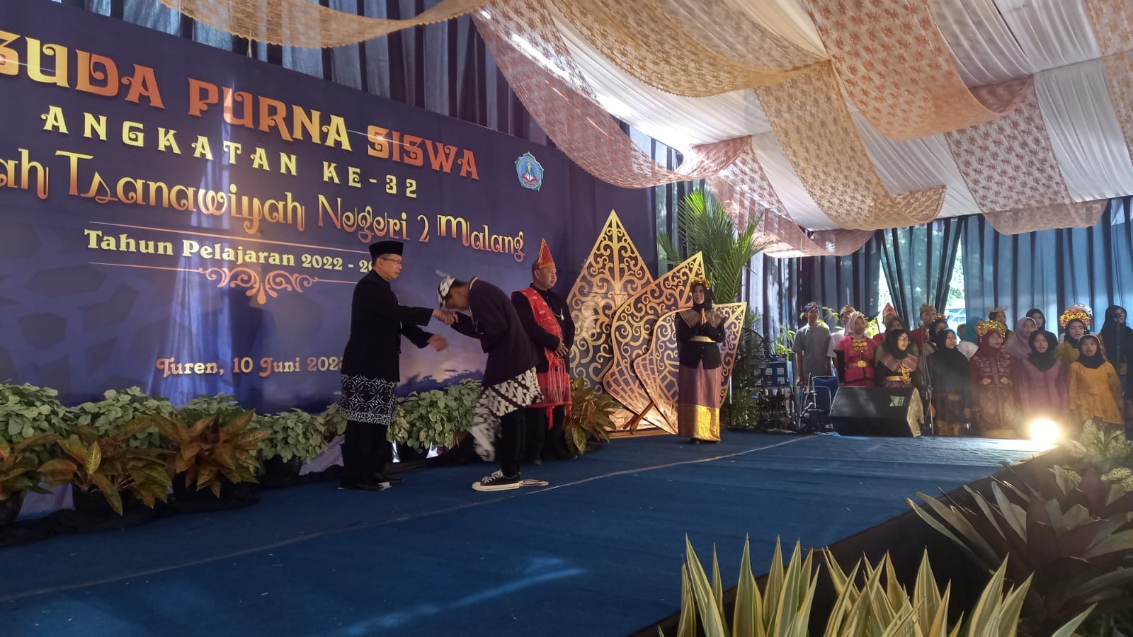 mtsn 2 malang tugu jatim