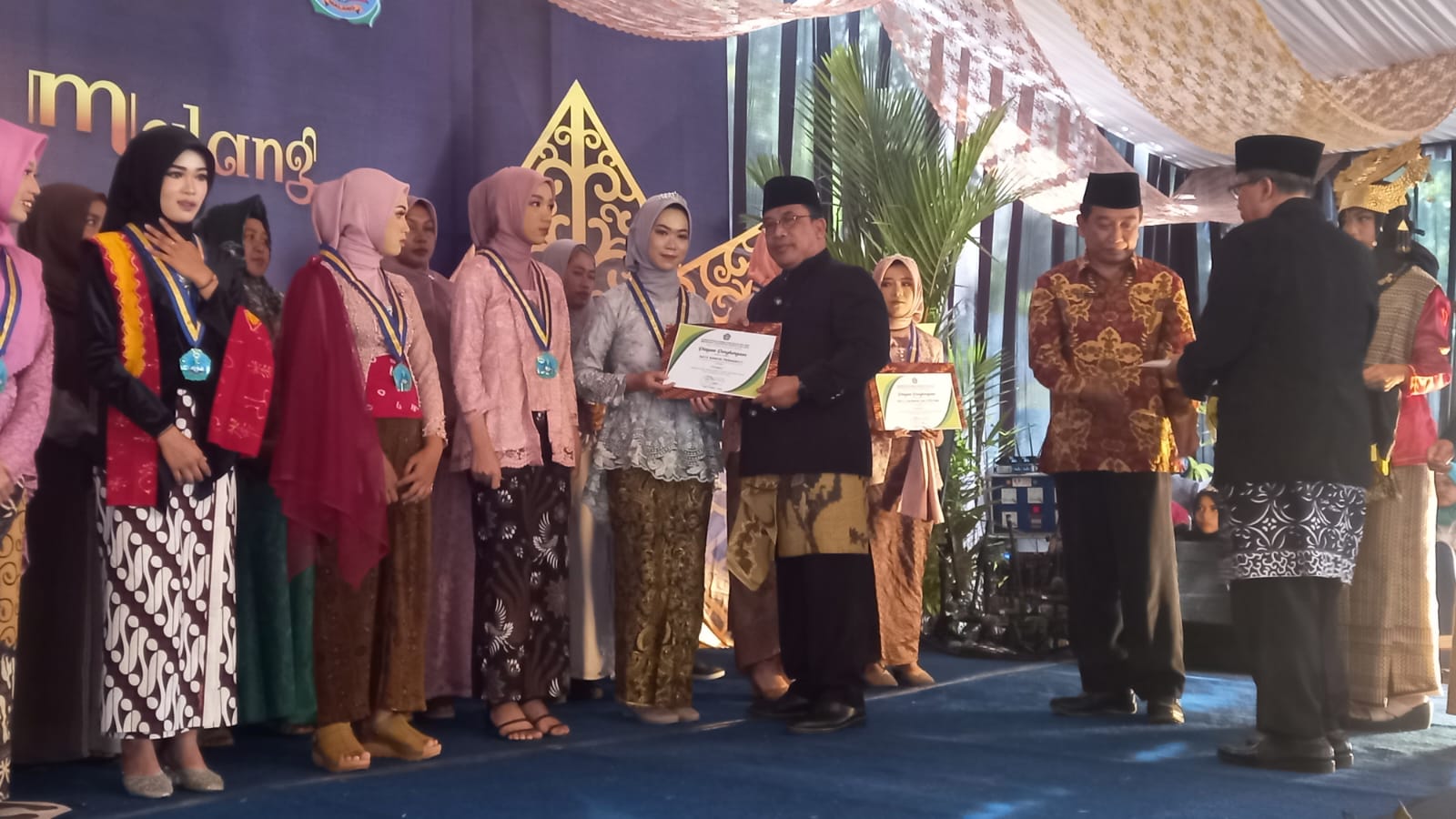mtsn 2 malang tugu jatim