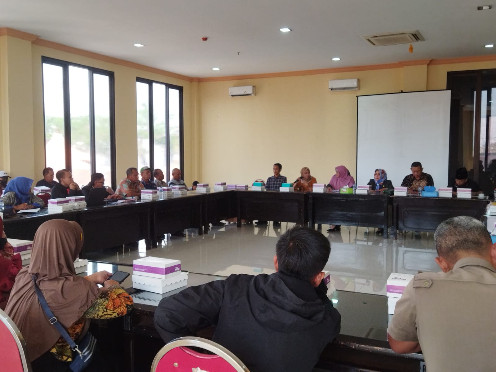 pkl modongan tugu jatim