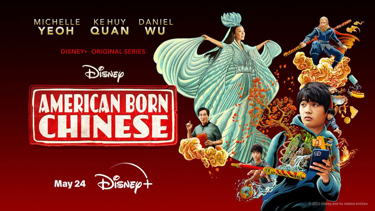 Serial American Born Chinese, Misi Pencarian Kitab Keempat di Zaman Modern 2 WhatsApp Image 2023 06 15 at 17.36.00 1