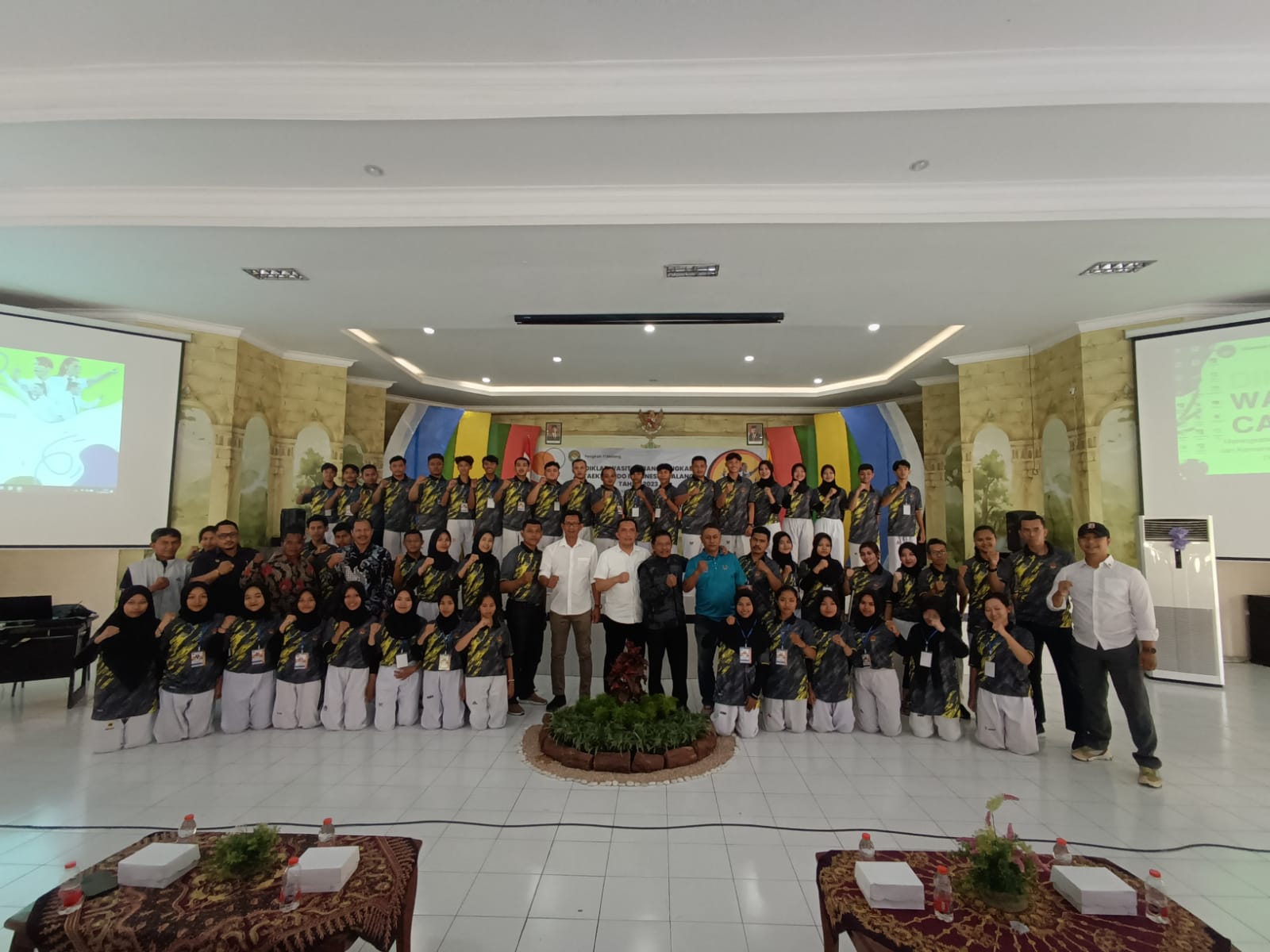 taekwondo tugu jatim