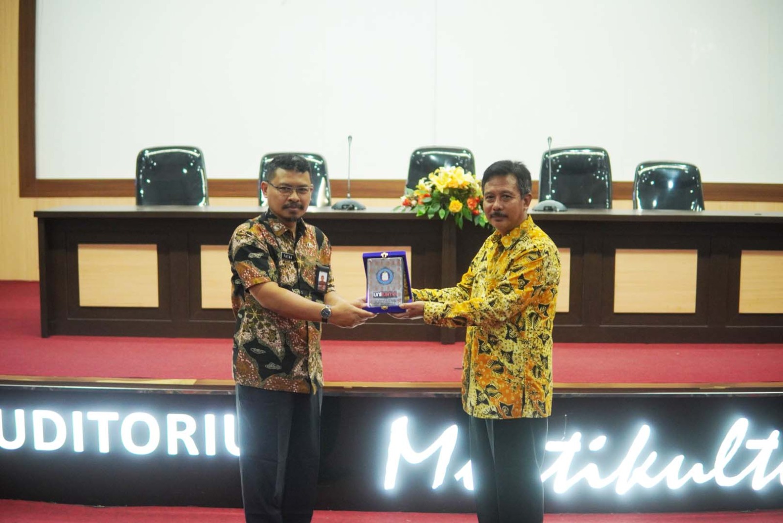 Unikama Bekali Siswa SMKN 6 Malang dengan Wawasan Teknologi AI 2 unikama tugu jatim