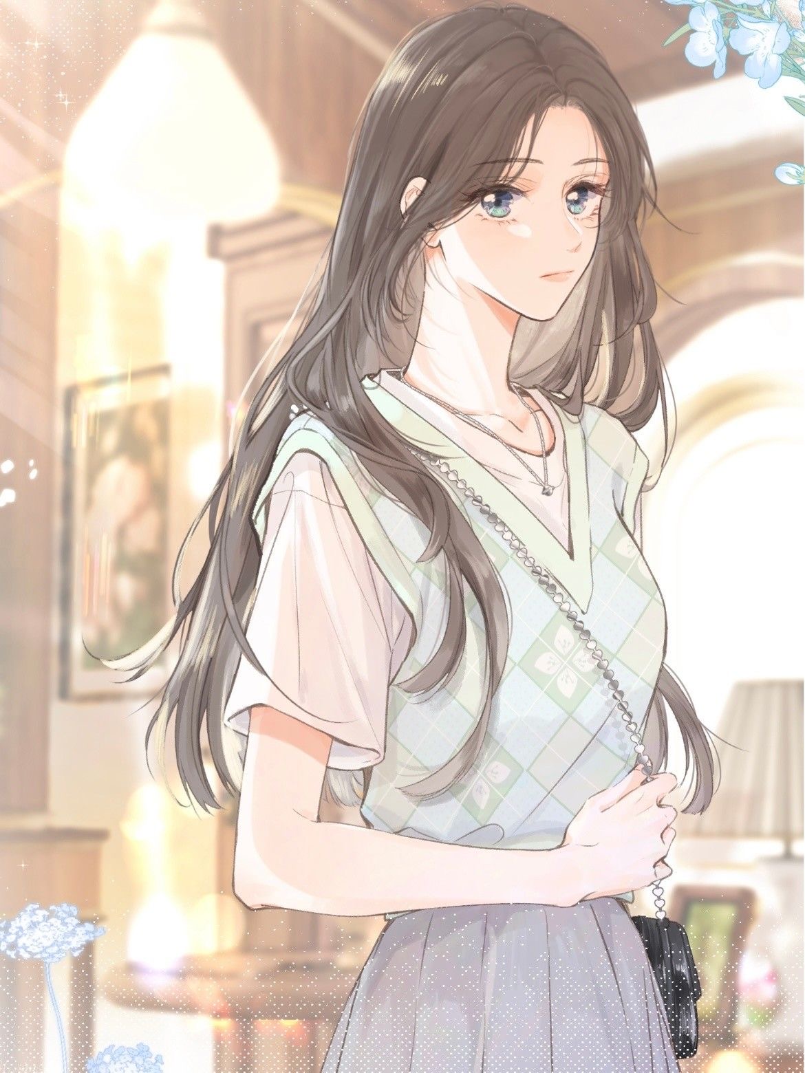 Manhua You Are My Desire, Kisah Romantis Dengan Alur Tak Terduga 2 WhatsApp Image 2023 06 19 at 13.34.31