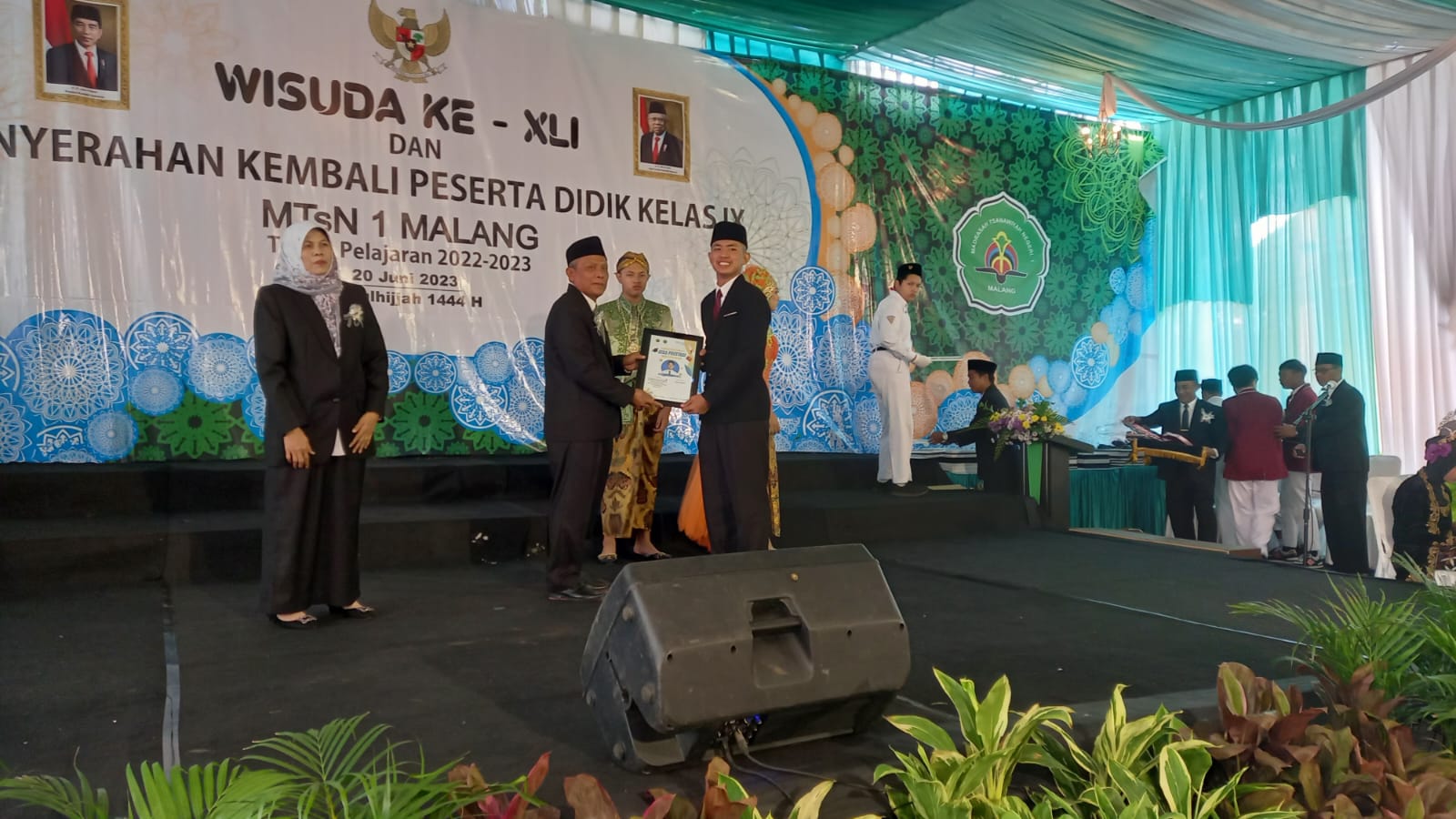 mtsn 1 malang tugu jatim