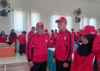 Kontingen Kabupaten Malang Bidik Gelar Juara Umum di Porseni MTs Jatim 2023