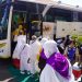 Seluruh Jemaah Haji Embarkasi Surabaya Telah Berangkat ke Tanah Suci 9 haji tugu jatim