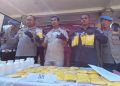 Beli 90 Ribu Pil Koplo dari Marketplace, Sindikat Narkoba di Pasuruan Ditangkap