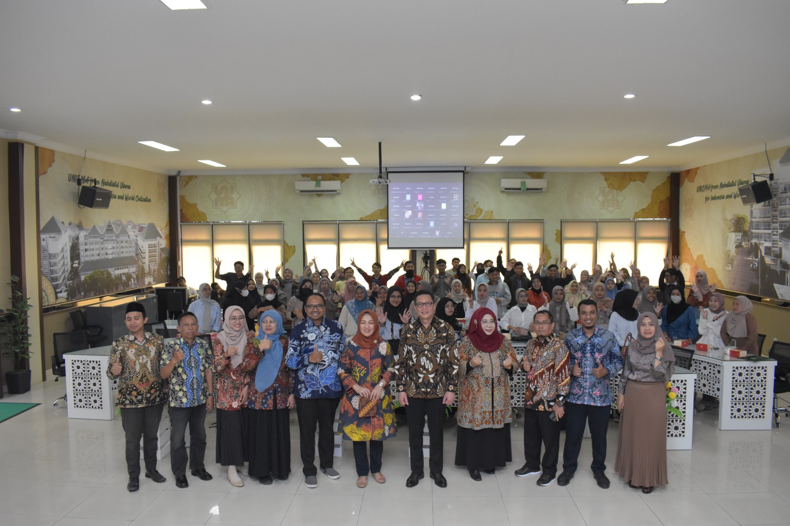 Praktisi Mengajar FEB Unisma Hadirkan Direktur Pengembangan PT Bursa Efek Indonesia 4 WhatsApp Image 2023 06 24 at 15.32.43