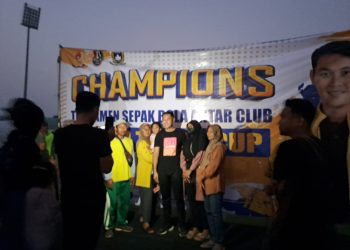 bupati tuban cup tugu jatim