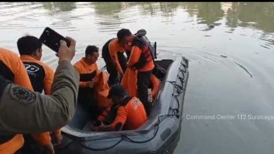 balita tenggelam tugu jatim