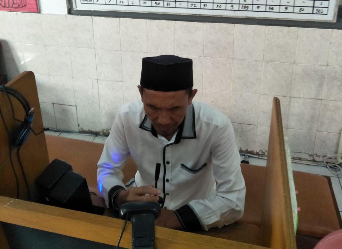 Eks Kades Rejoso Kidul Pasuruan Divonis 3,5 Tahun Penjara Atas Kasus Korupsi Tanah Makam 1 kades rejoso kidul tugu jatim