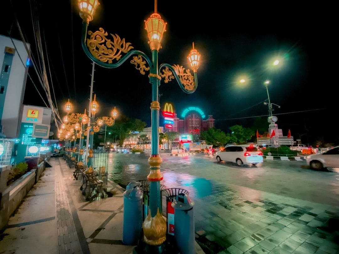 Wisata malam akhir pekan di Malang Raya.
