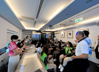 PMI di Taiwan.