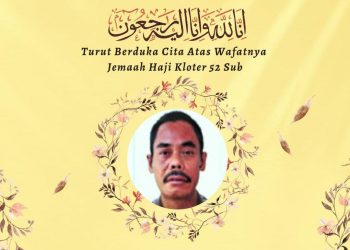 Jamaah haji.