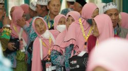 Gelombang Satu, 36 Kloter Jamaah Haji Embarkasi Surabaya Tuntas Berangkat