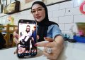 MUA cantik asal Malang.
