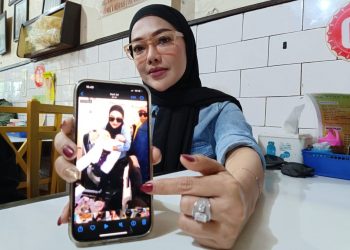 MUA cantik asal Malang.