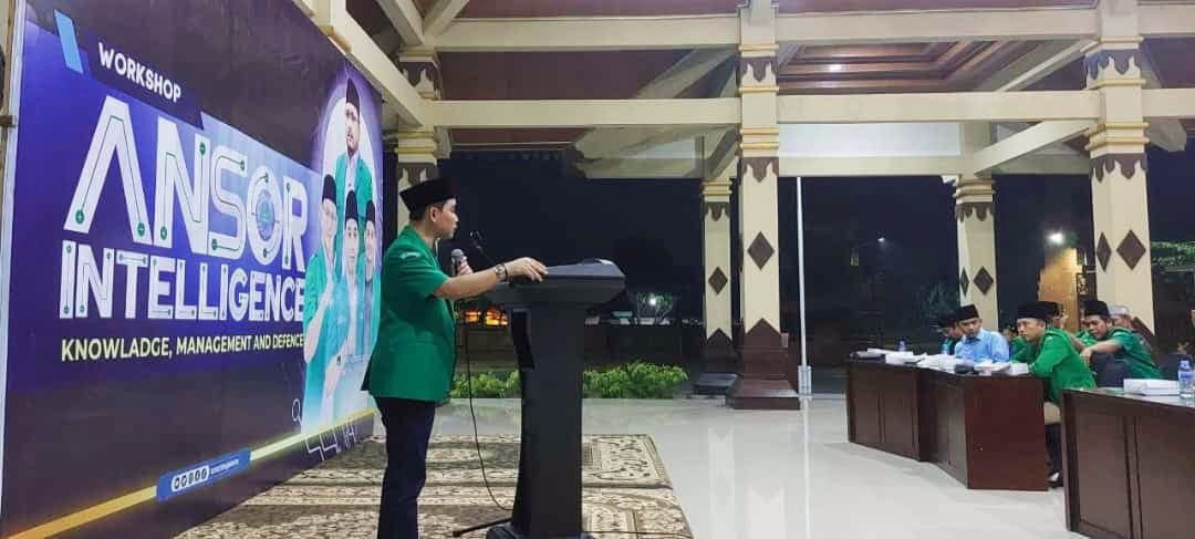 Workshop Ansor Mojokerto.