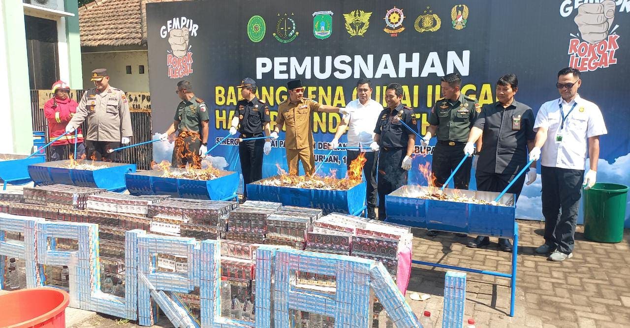 Bea Cukai Pasuruan.