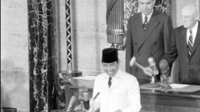 Presiden Indonesia.