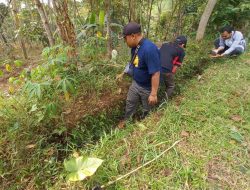 Konservasi Tanah Sistem Rorak di Pasuruan, Cegah Banjir hingga Buat Petani Durian di Pasrepan Panen Berkali-kali