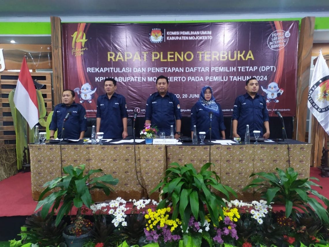 10.979 DPT Mojokerto Belum Miliki E-KTP, Dispendukcapil Janji Tuntaskan Akhir Tahun 1 DPT Mojokerto.