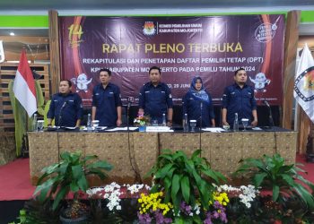 DPT Mojokerto.