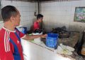 usaha penggilingan daging.