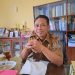 Harga daging ayam.