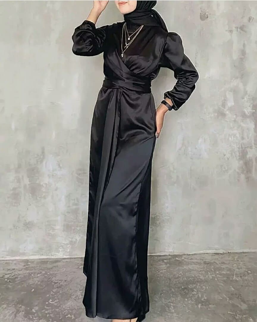 Rekomendasi Tampil Elegan dengan Dres Terbaru 2023, Cocok untuk Kondangan bareng Pasangan 3 Dres terbaru 2023.