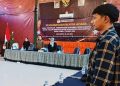KPU Kabupaten Mojokerto.