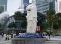 Travel to Singapore.