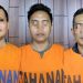 tersangka penimbun BBM.