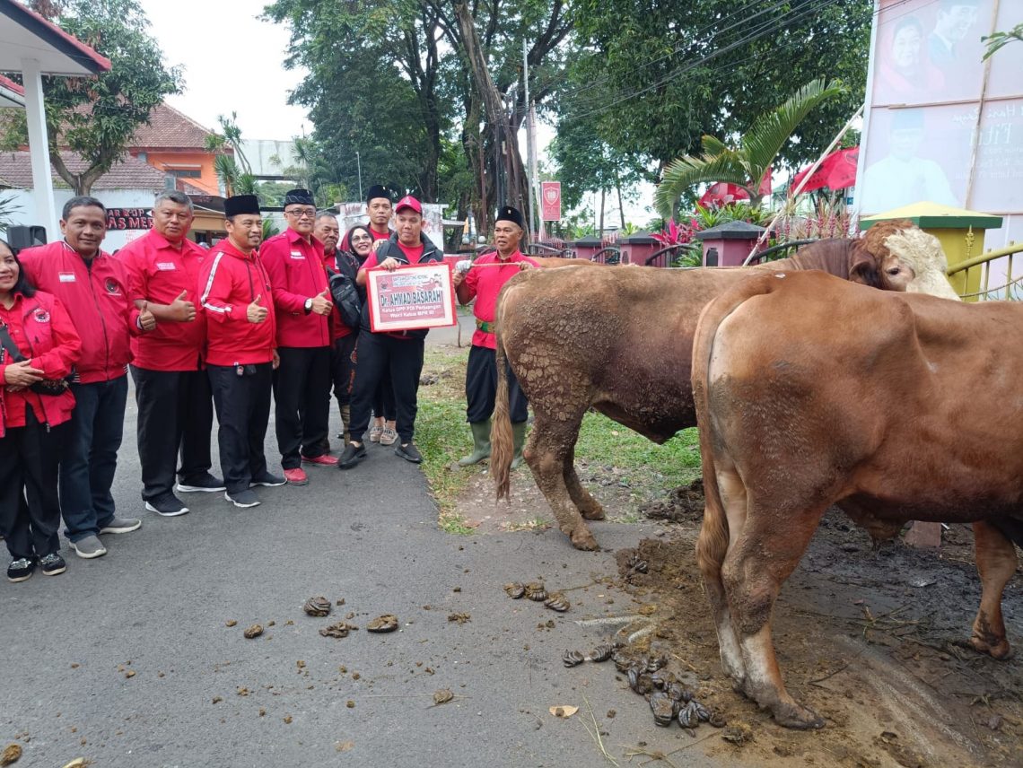 DPC PDIP Kota Malang.