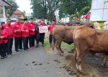 DPC PDIP Kota Malang.