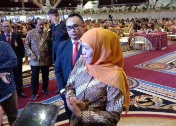 Gubernur Khofifah.
