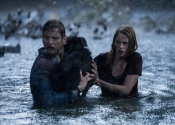 Film Netflix serangan hewan buas.