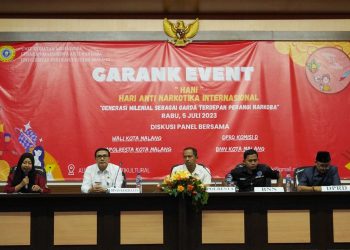 Peringati Hari Anti Narkoba, UKM Garank Unikama Angkat Isu Kesehatan Jiwa Perangi Narkotika 4 UKM Garank Unikama.