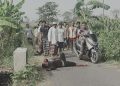Maling motor.